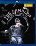 Cover-Bild zum Titel 'Der Spieler' von 'Gergiev/Galuzin/Aleksashkin/Mariinsky Orchestra'