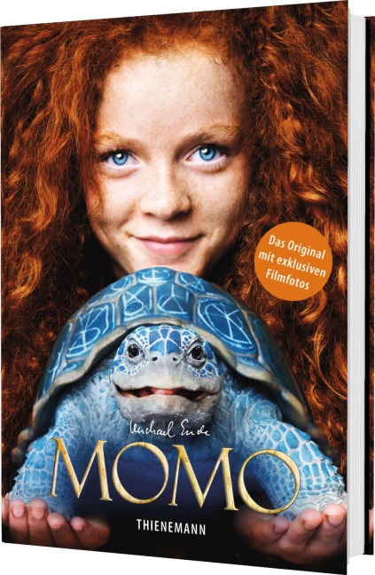 Momo - Michael Ende