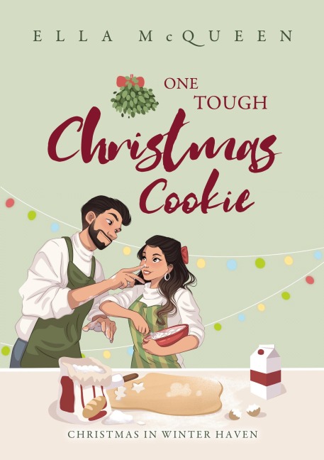 One tough Christmas Cookie - Ella McQueen