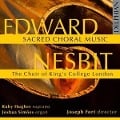 Sacred Choral Music - Joseph/The Choir of King's College Fort