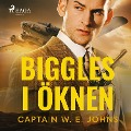 Biggles i öknen - W. E. Johns