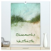 Dänemarks Westküste (hochwertiger Premium Wandkalender 2026 DIN A2 hoch), Kunstdruck in Hochglanz - Anja Otto