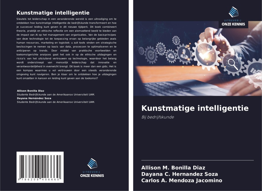 Kunstmatige intelligentie - Allison M. Bonilla Diaz, Dayana C. Hernandez Soza, Carlos A. Mendoza Jacomino