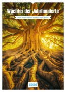 Cover-Bild zum Titel 'Wächter der Jahrhunderte (Wandkalender 2026 DIN A2 hoch), CALVENDO Monatskalender' von 'Steffen Gierok-Latniak'