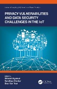 Cover-Bild zum Titel 'Privacy Vulnerabilities and Data Security Challenges in the IoT' von ''