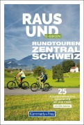 Cover-Bild zum Titel 'Kümmerly+Frey Raus und E-Biken Rundtouren Zentralschweiz - E-Bikeführer' von 'Maria Strobl'
