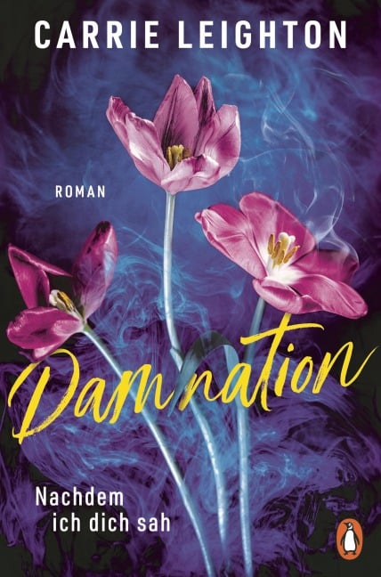 Damnation - Carrie Leighton