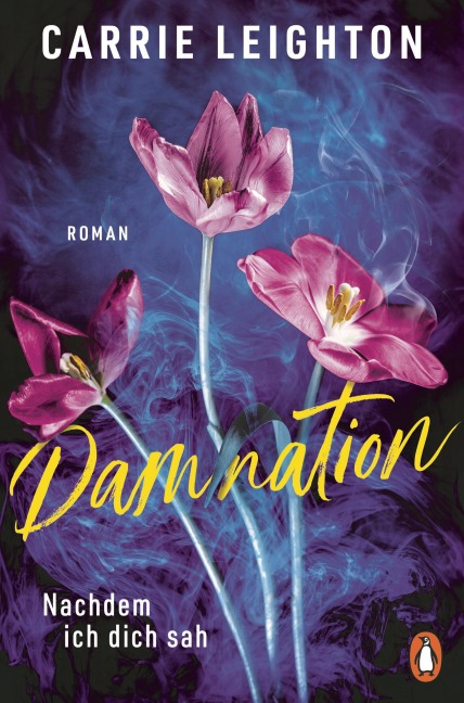 Damnation - Carrie Leighton