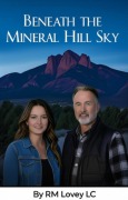 Cover-Bild zum Titel 'Beneath the Mineral Hill Sky' von 'RM Lovey Lc'
