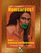 Cover-Bild zum Titel 'Homsarecs!' von 'Lilith of Dandelion'
