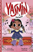 Cover-Bild zum Titel 'Yasmin La Cantante' von 'Saadia Faruqi'