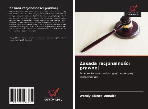 Zasada racjonalno¿ci prawnej - Wendy Blanco Donaire