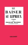 Cover-Bild zum Titel 'Le baiser au lépreux' von 'François Mauriac'