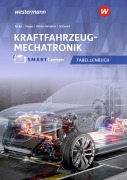 Cover-Bild zum Titel 'Kfz SMART Lernen. Tabellenbuch' von ''