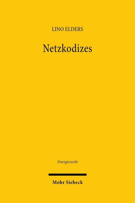 Netzkodizes - Lino Elders
