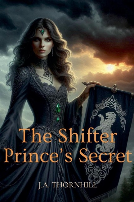 The Shifter Prince's Secret - J. A. Thornhill