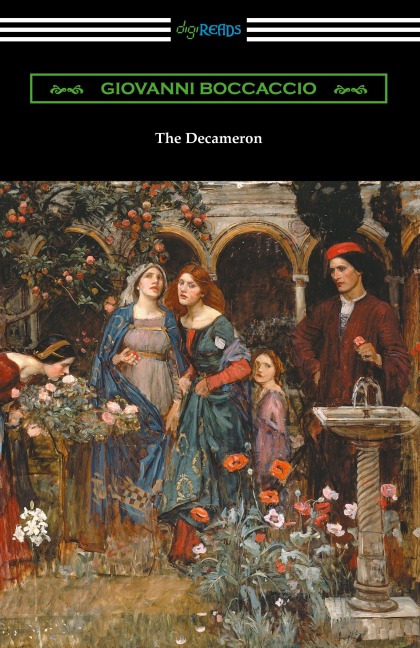 The Decameron - Giovanni Boccaccio