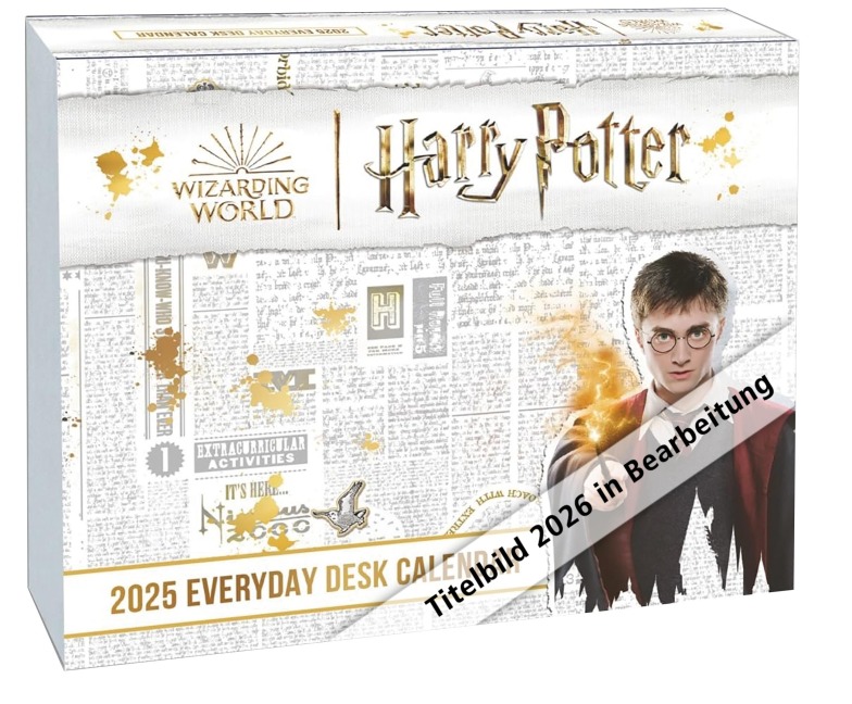 Harry Potter 2026 - Danilo Promotions Ltd