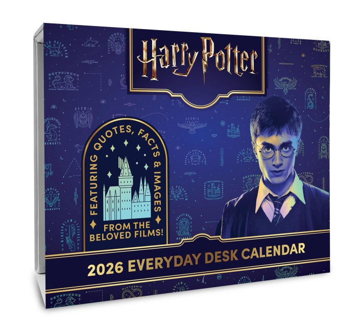 Harry Potter 2026 - Danilo Promotions Ltd