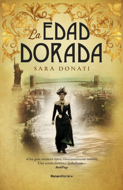 La Edad Dorada / The Gilded Hour - Sara Donatti