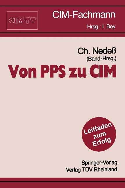 Von PPS zu CIM - 