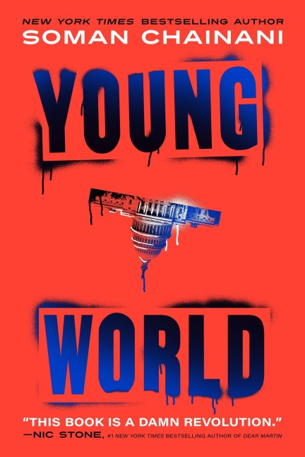 Young World - Soman Chainani