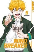 Cover-Bild zum Titel 'Wind Breaker 05' von 'Satoru Nii'