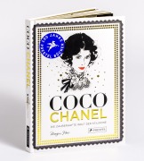 Cover-Bild zum Titel 'Coco Chanel' von 'Megan Hess'