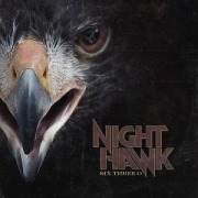 Cover-Bild zum Titel 'Six Three O' von 'Nighthawk'