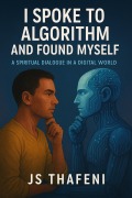 Cover-Bild zum Titel 'I Spoke to Algorithm and Found Myself: A Spiritual Dialogue in a Digital World' von 'Js Thafeni'