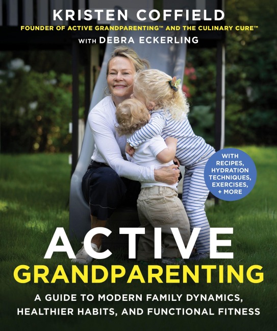 Active Grandparenting - Kristen Coffield, Debra Eckerling