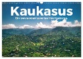 Kaukasus - Ein bewundernswertes Hochgebirge. (Wandkalender 2025 DIN A3 quer), CALVENDO Monatskalender - M. Scott