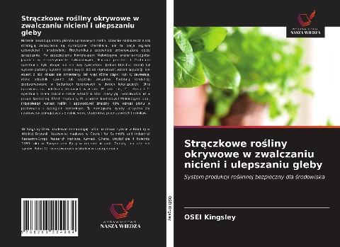 Str¿czkowe ro¿liny okrywowe w zwalczaniu nicieni i ulepszaniu gleby - Osei Kingsley