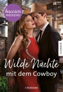 Cover-Bild zum Titel 'Baccara Weekend Band 34' von 'Meagan Mckinney, Charlene Sands, Maureen Child'