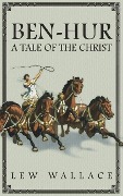 Cover-Bild zum Titel 'Ben-Hur' von 'Lew Wallace'