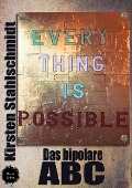 Cover-Bild zum Titel 'Das bipolare ABC' von 'Kirsten Stahlschmidt'