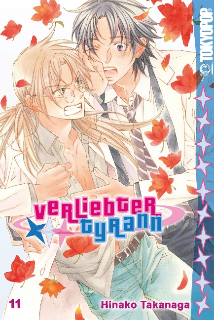 Verliebter Tyrann 11 - Hinako Takanaga