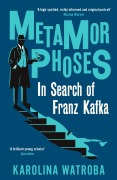 Cover-Bild zum Titel 'Metamorphoses' von 'Karolina Watroba'