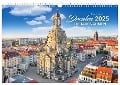 Kalender Dresden Luftaufnahmen 2025 - Peter Schubert