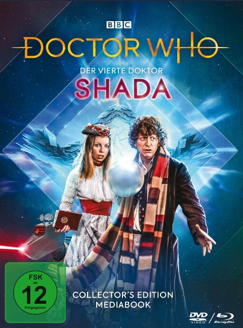 Doctor Who - Vierter Doktor - Shada - Douglas Adams