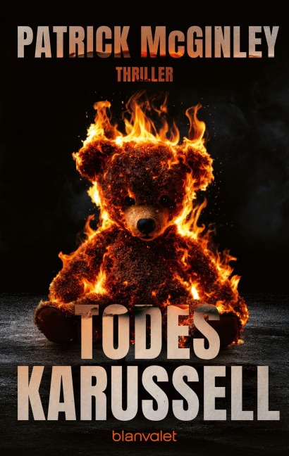 Todeskarussell - Patrick Mcginley