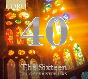 40: The Anniversary Collection - Harry/Sixteen Christophers