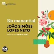 Cover-Bild zum Titel 'No manantial' von 'João Simões Lopes Neto'