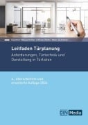 Cover-Bild zum Titel 'Leitfaden Türplanung' von ''