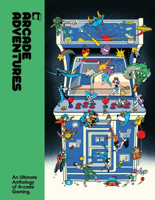 Arcade Adventures - Lost in Cult