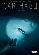 Cover-Bild zum Titel 'Carthago. Band 8' von 'Christophe Bec'