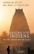 Cover-Bild zum Titel 'Geschichte Indiens' von 'Hermann Kulke, Dietmar Rothermund'