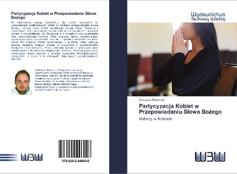 Partycypacja Kobiet w Przepowiadaniu S¿owa Bo¿ego - Grzegorz Marciniak