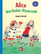 Cover-Bild zum Titel 'Cocuk Klasikleri- Alice Harikalar Diyarinda' von 'Lewis Carroll'