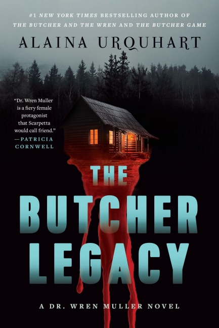 The Butcher Legacy - Alaina Urquhart